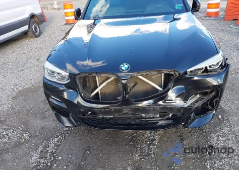 2019 BMW X4 xDrive30I z USA, uszkodzony, nr VIN 5UXUJ3C54KLG52016